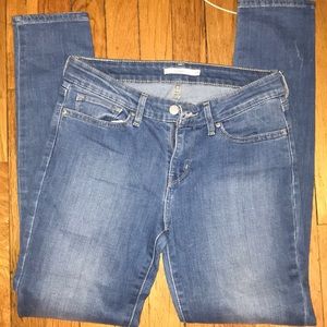 Levi’s Skinny Jeans